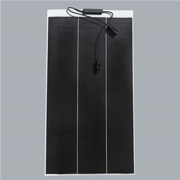 100W নমনীয় সোলার প্যানেল