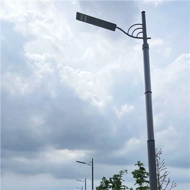 150W নলাকার সোলার স্ট্রিট লাইট